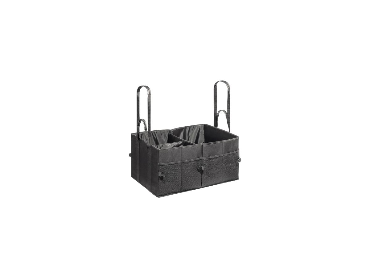 WEDO Einkaufstasche BigBox Shopper 582531 XL 60x40x30cm schwarz