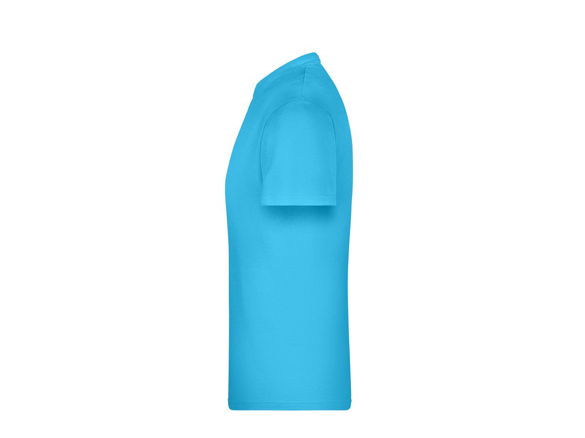 JN Promo-T Man 150 JN797 turquoise, Größe L