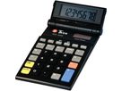 TWEN Taschenrechner 820 S 578 8Zeichen Solar/Batterie schwarz