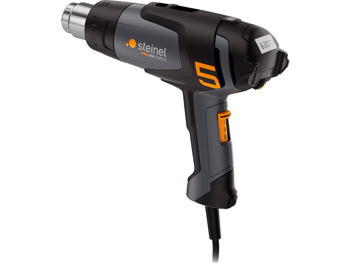 STEINEL Heißluftgebläse HeatMatic 2320 E