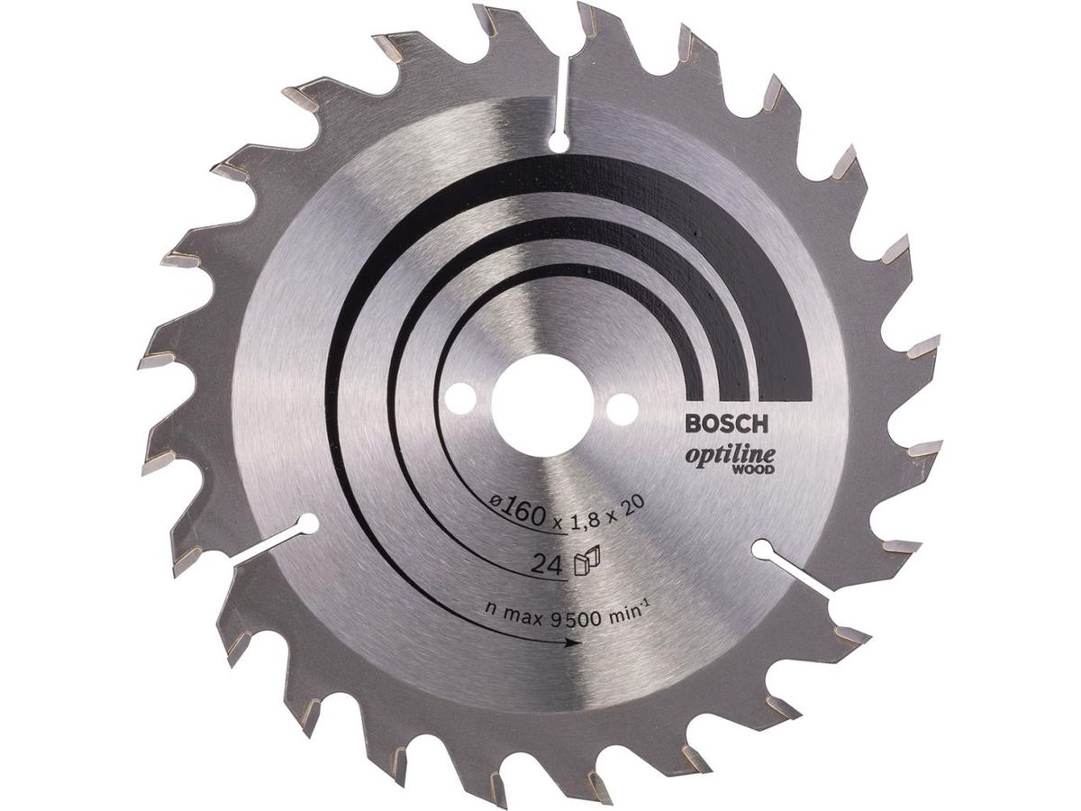 KSB 160X20/16 24WZ OPTILINE SB 1,8