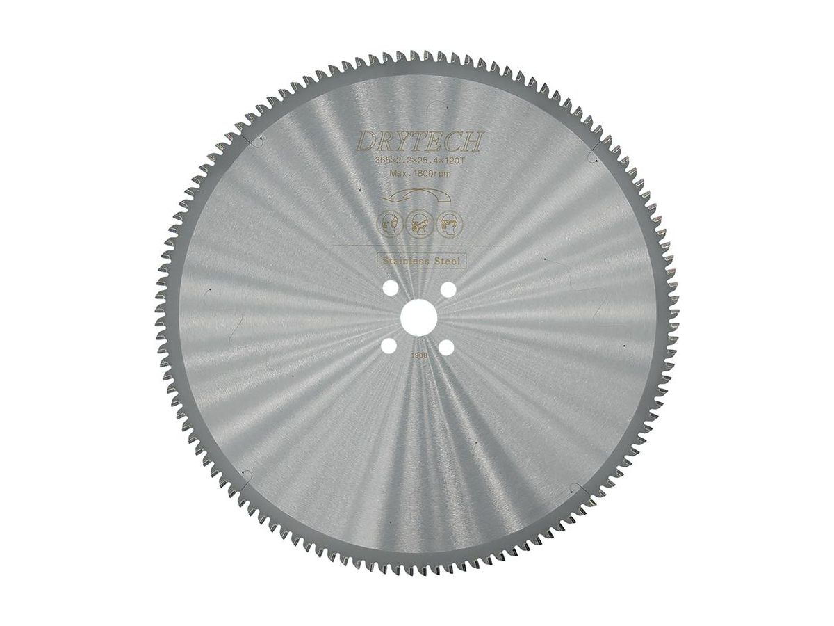 JEPSON HM-Sägeblatt Drytech 355x25,4x2,2 mm, 120 Z
