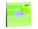 PLUM QUICKFIX Nachfüllpackung 30 Pflaster, elastisch, lang