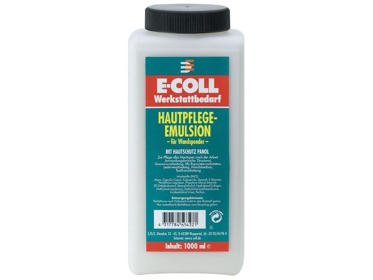 E-COLL Handwaschpaste