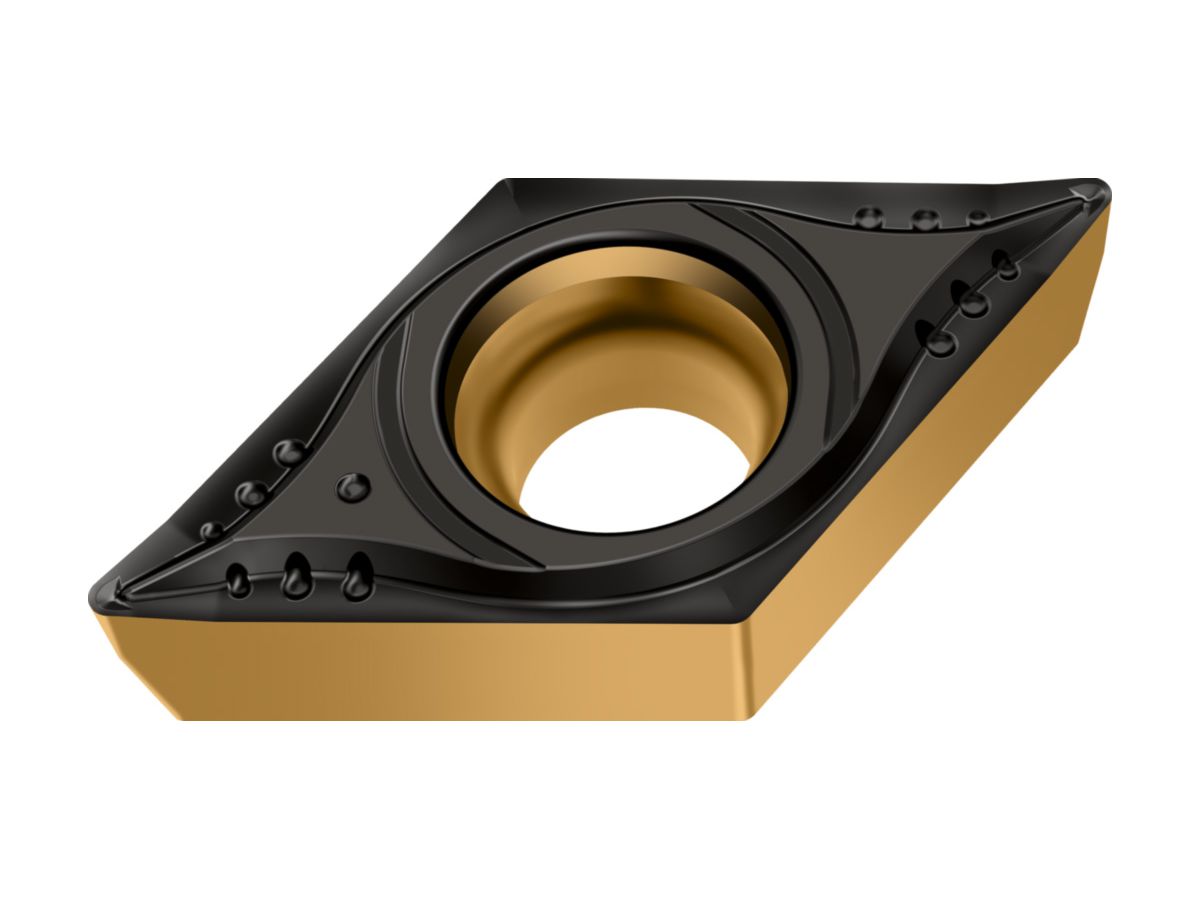 WALTER Wendeschneidplatte Drehen DCMT11T304-MP4 WPP20G