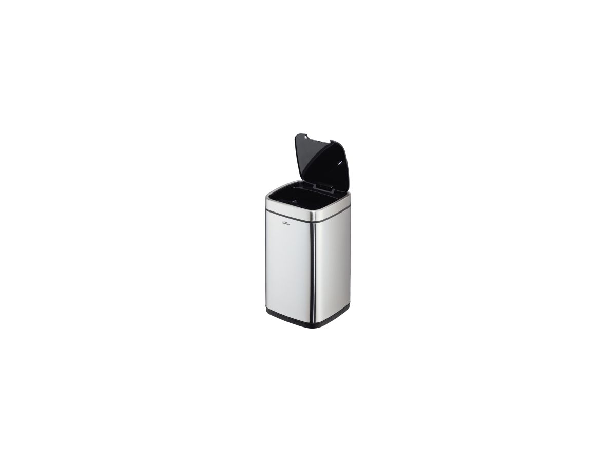 DURABLE Sensor Abfalleimer No Touch 12L 240X430X240