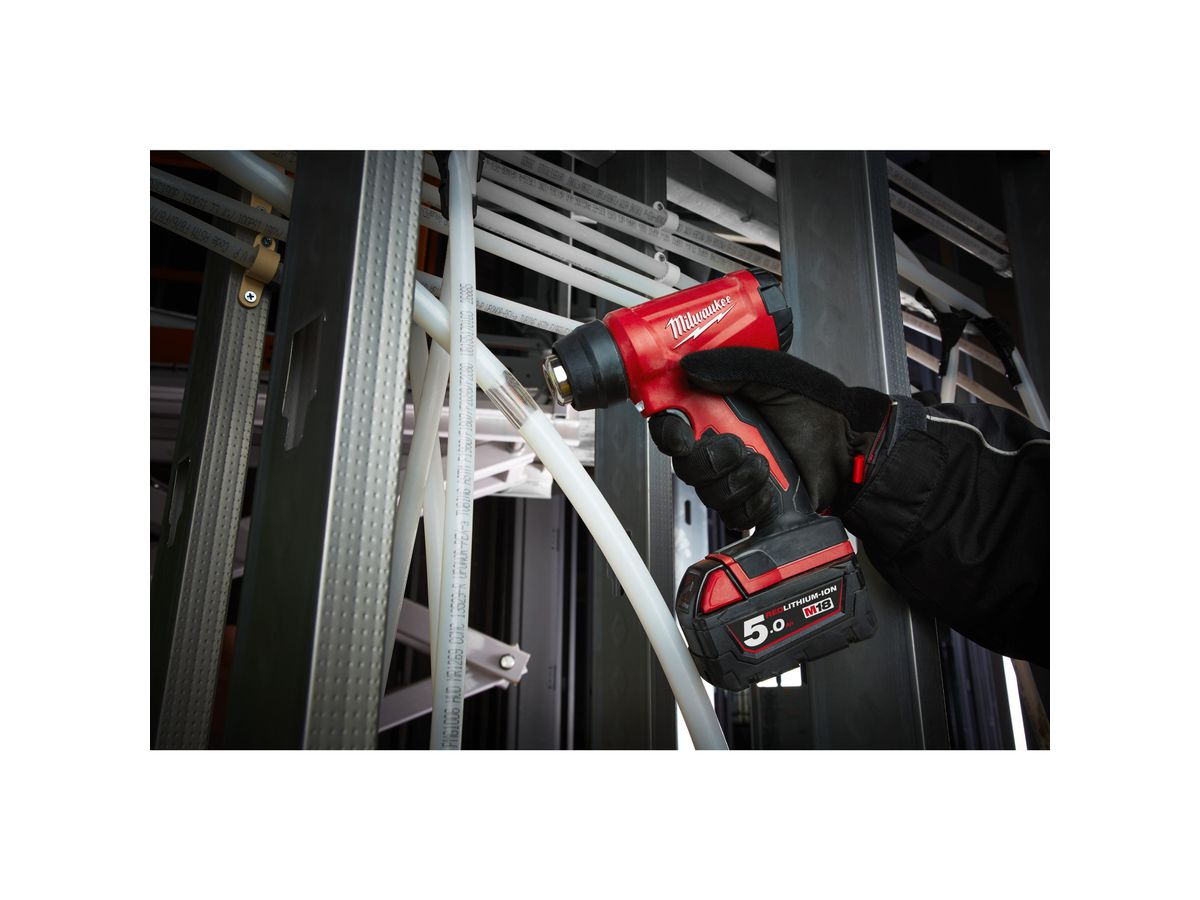 MILWAUKEE Akku Heißluftgebläse M18BHG-0 Solo