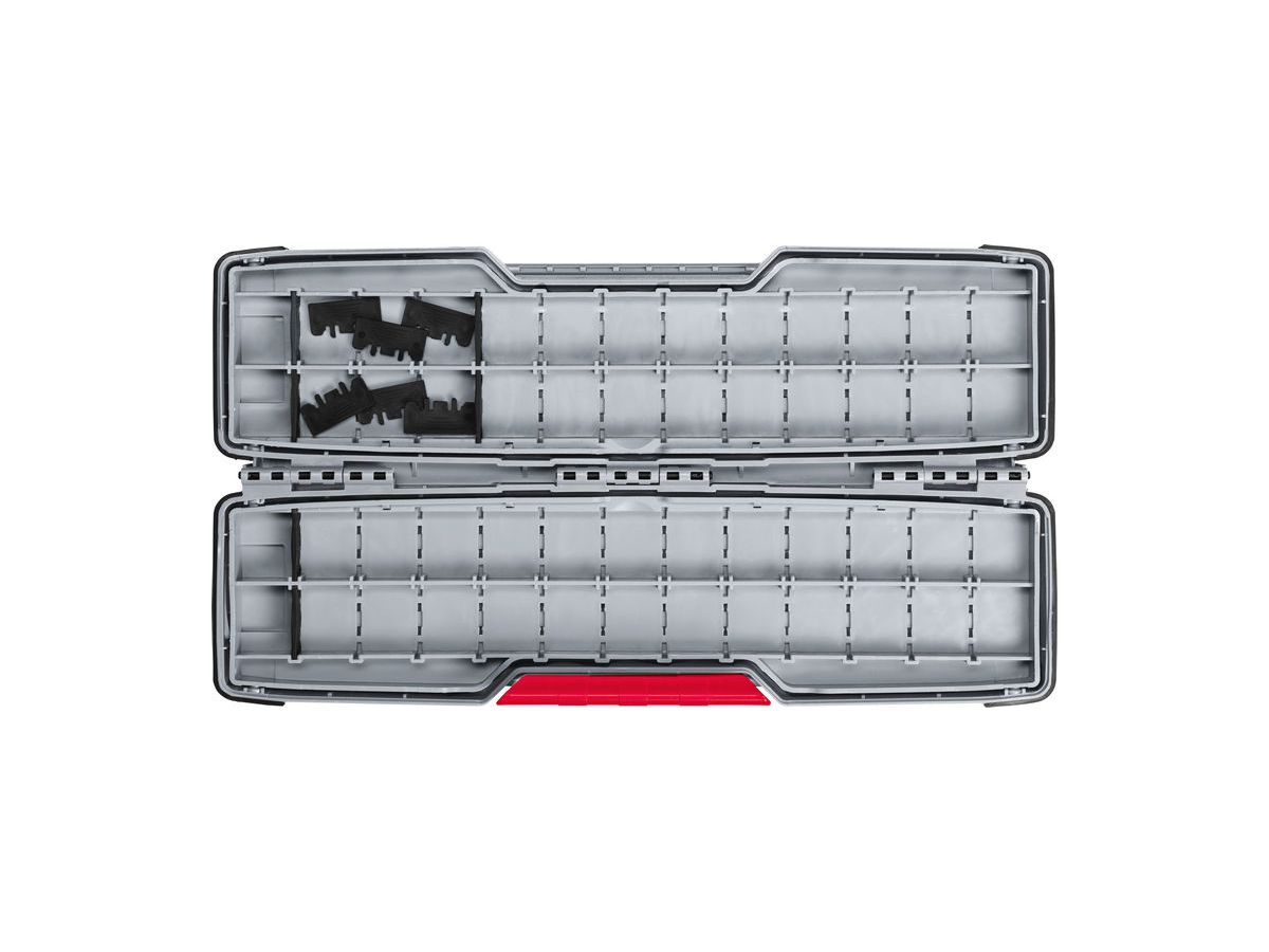 BOSCH Tough Box large 50x120x355 mm leer