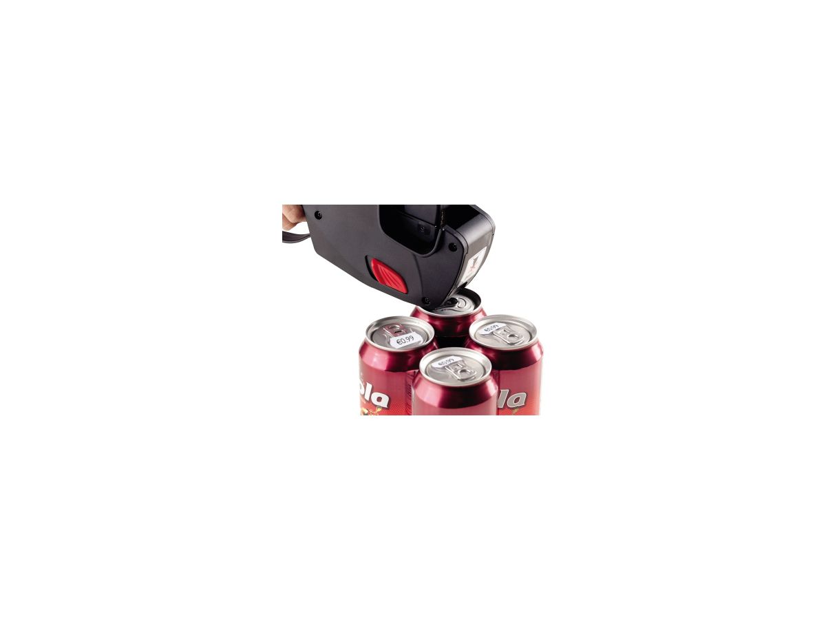 Avery Zweckform Endlosetikett PLP1226 12x26mm 15.000 St./Pack.