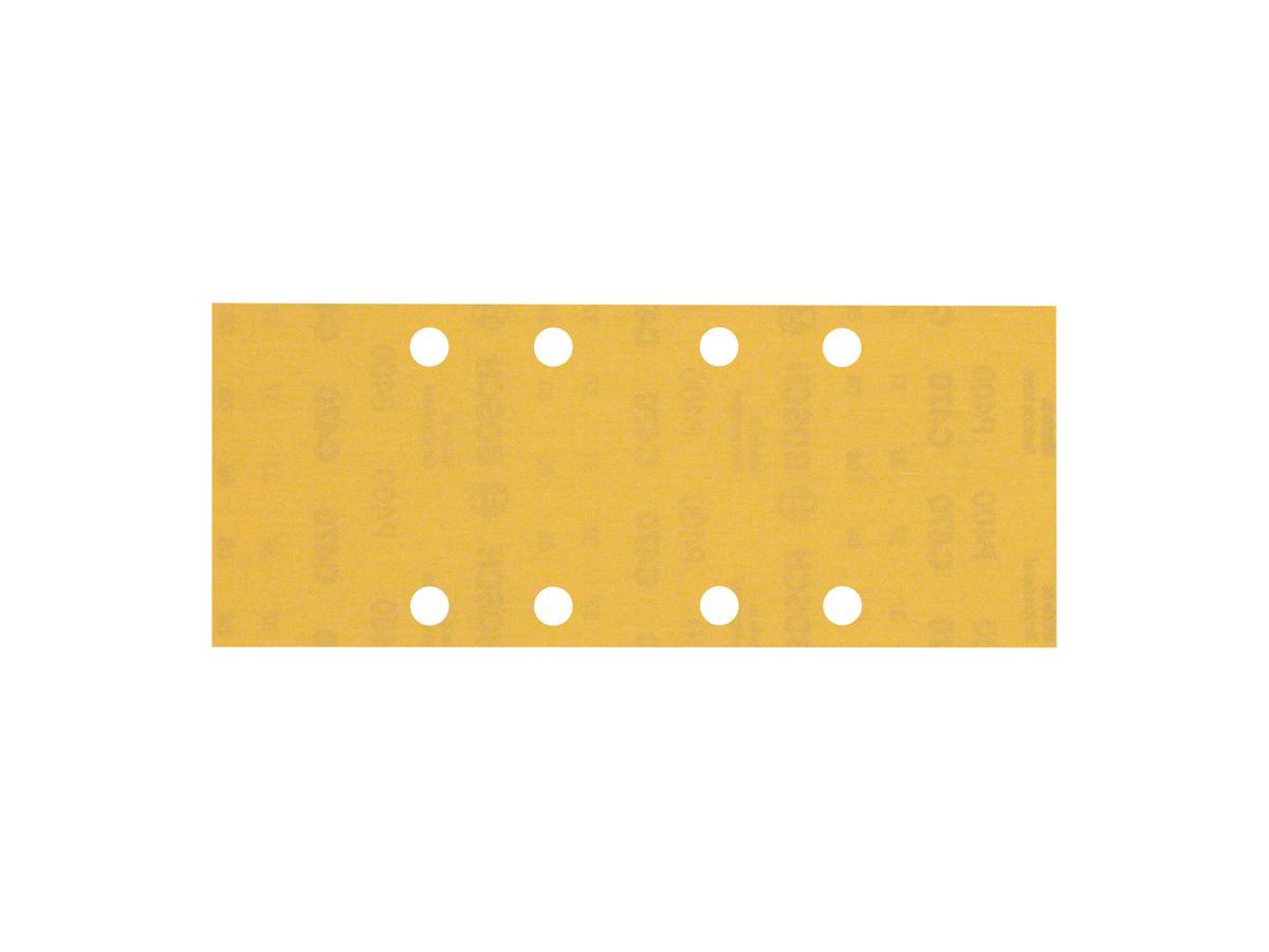 BOSCH Schleifblatt C470 EXPERT 93x230 mm, K 400, VE 10