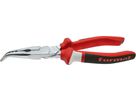 Radio plier D5236 B bent 200mm 2C grip FORMAT