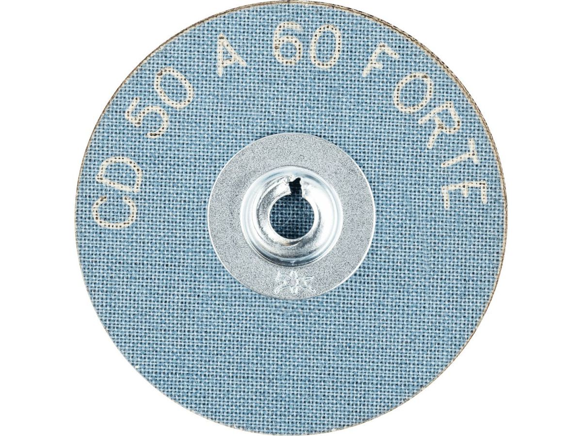 COMBIDISC abrasive disc A K 60 50mm Pferd