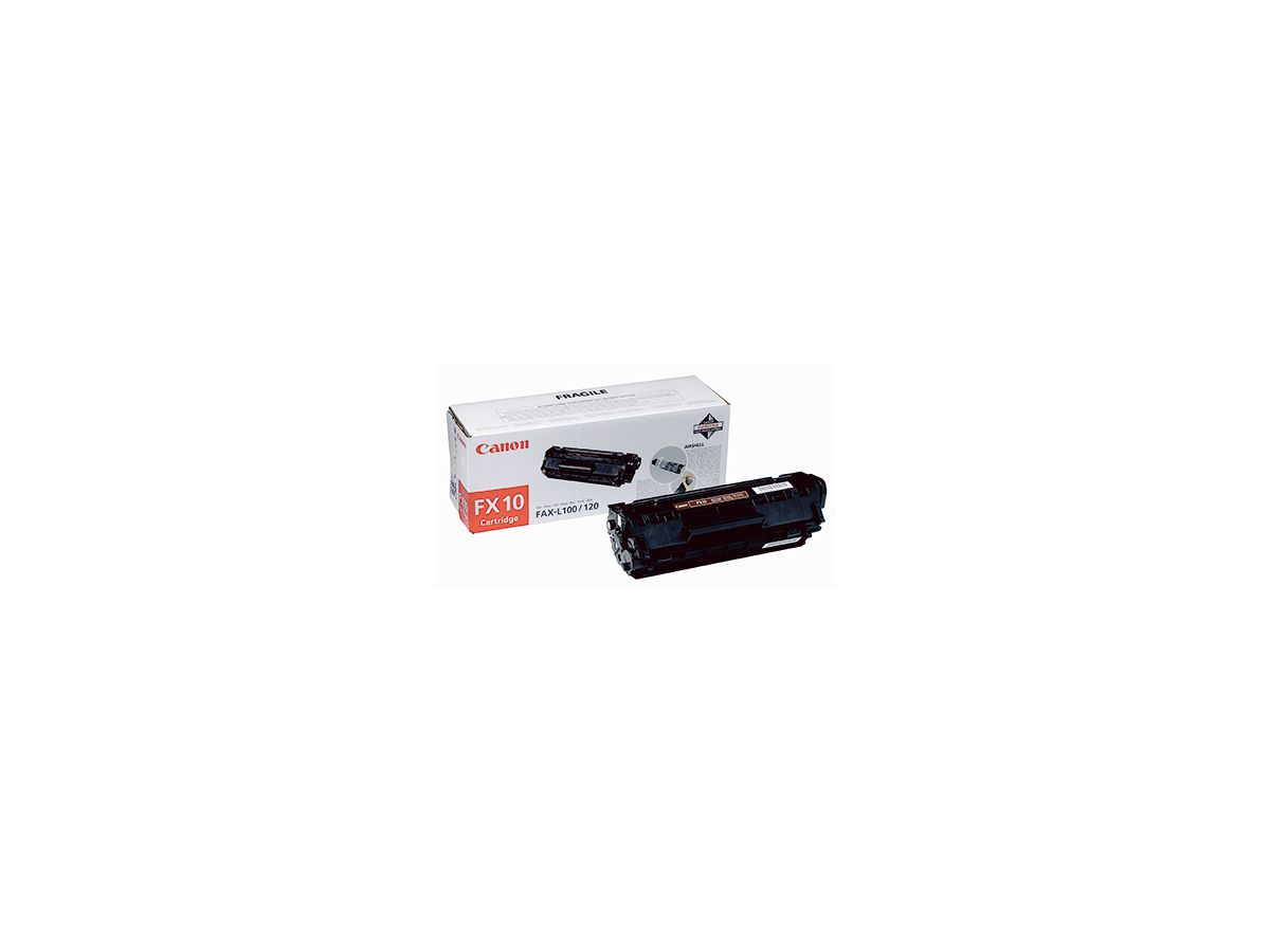 Canon Toner FX10 0263B001 2.000Seiten schwarz