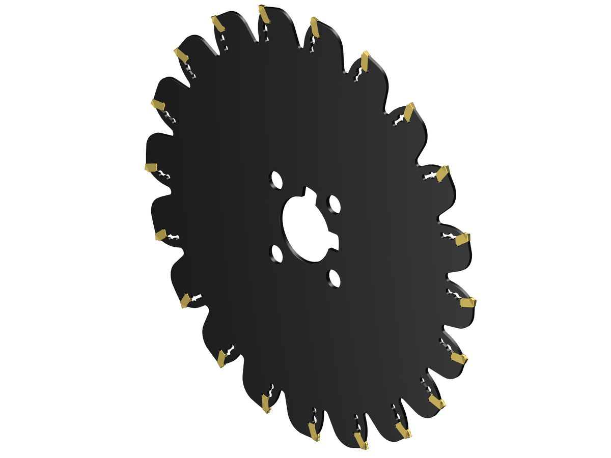 COROMANT CoroMill QD Nuten-u.