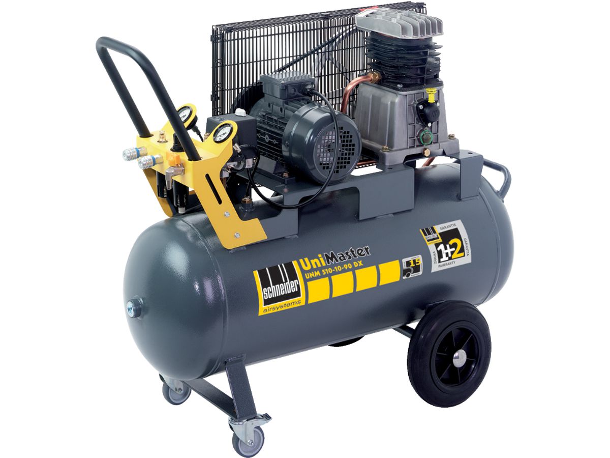 SCHNEIDER Kompressor Unimaster