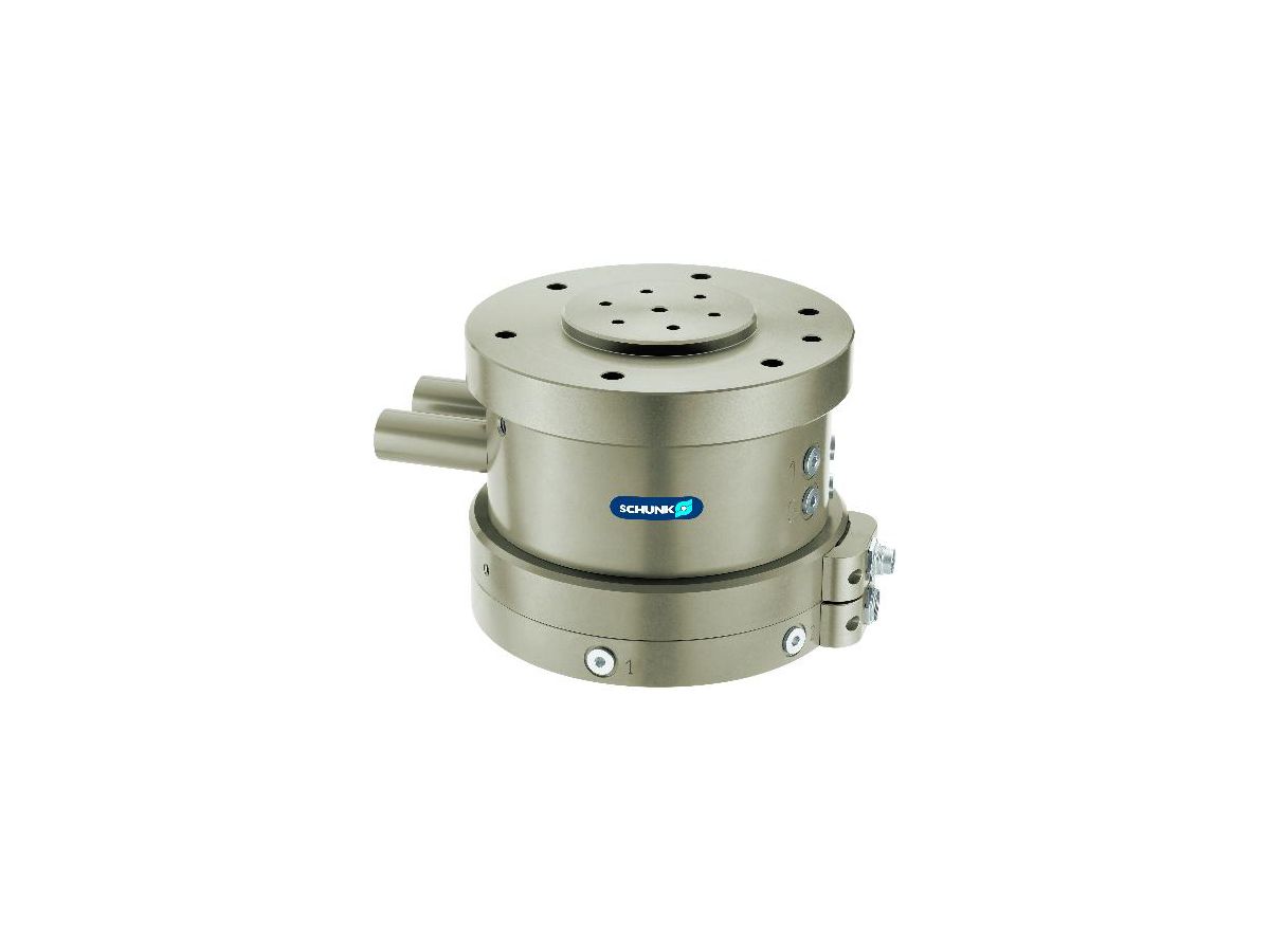 SCHUNK DDF 2-160-P4-E10 DREHDURCHFÜHRUNG 323173