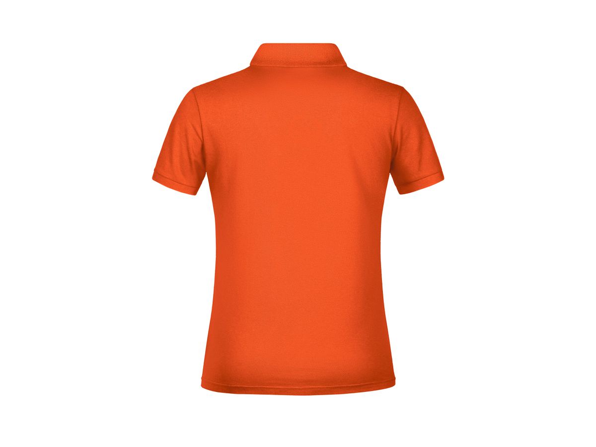 JN Promo Polo Lady JN791 orange, Größe L