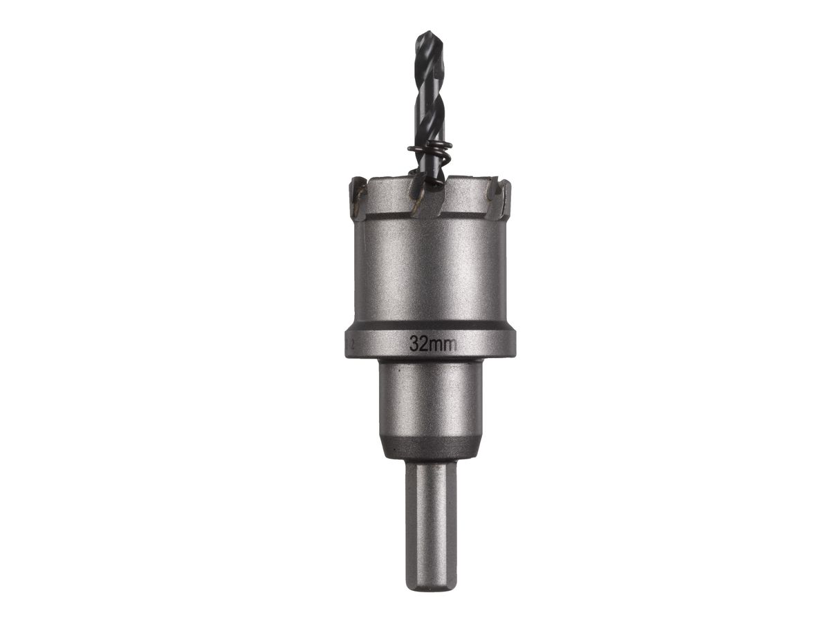 MILWAUKEE TCT Lochsäge für Edelstahl 32 mm