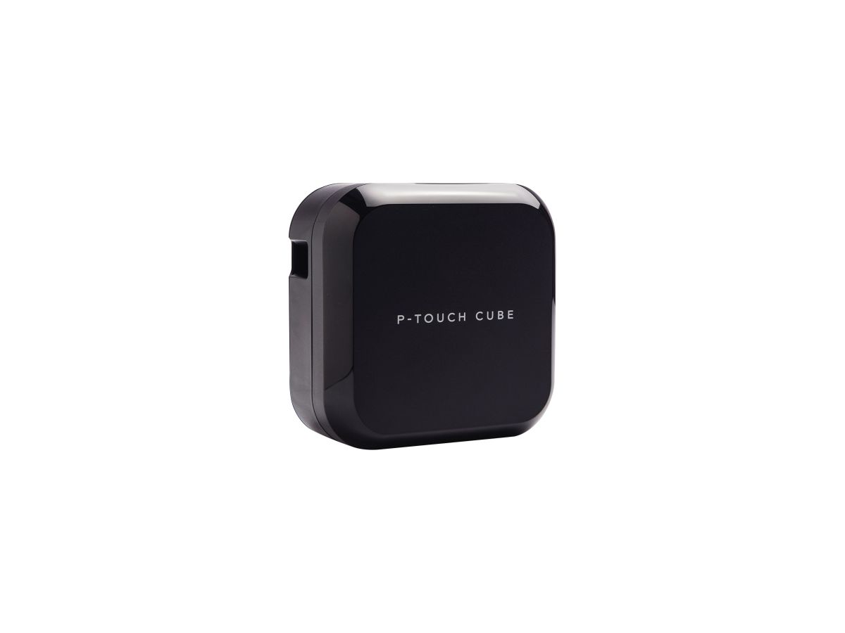 P-touch Etikettendrucker P710BT PTP710BTZG1 3,5-24mm