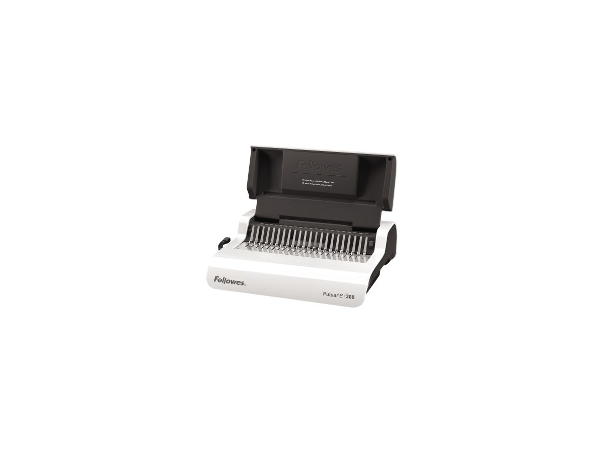 Fellowes Bindegerät Pulsar E 5620701 silber