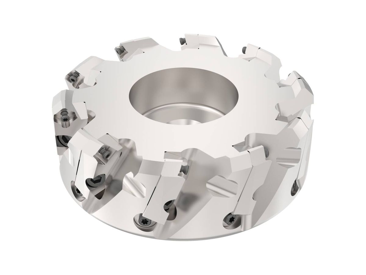 SECO Quattromill Fräser R220.53-0125-09-8C