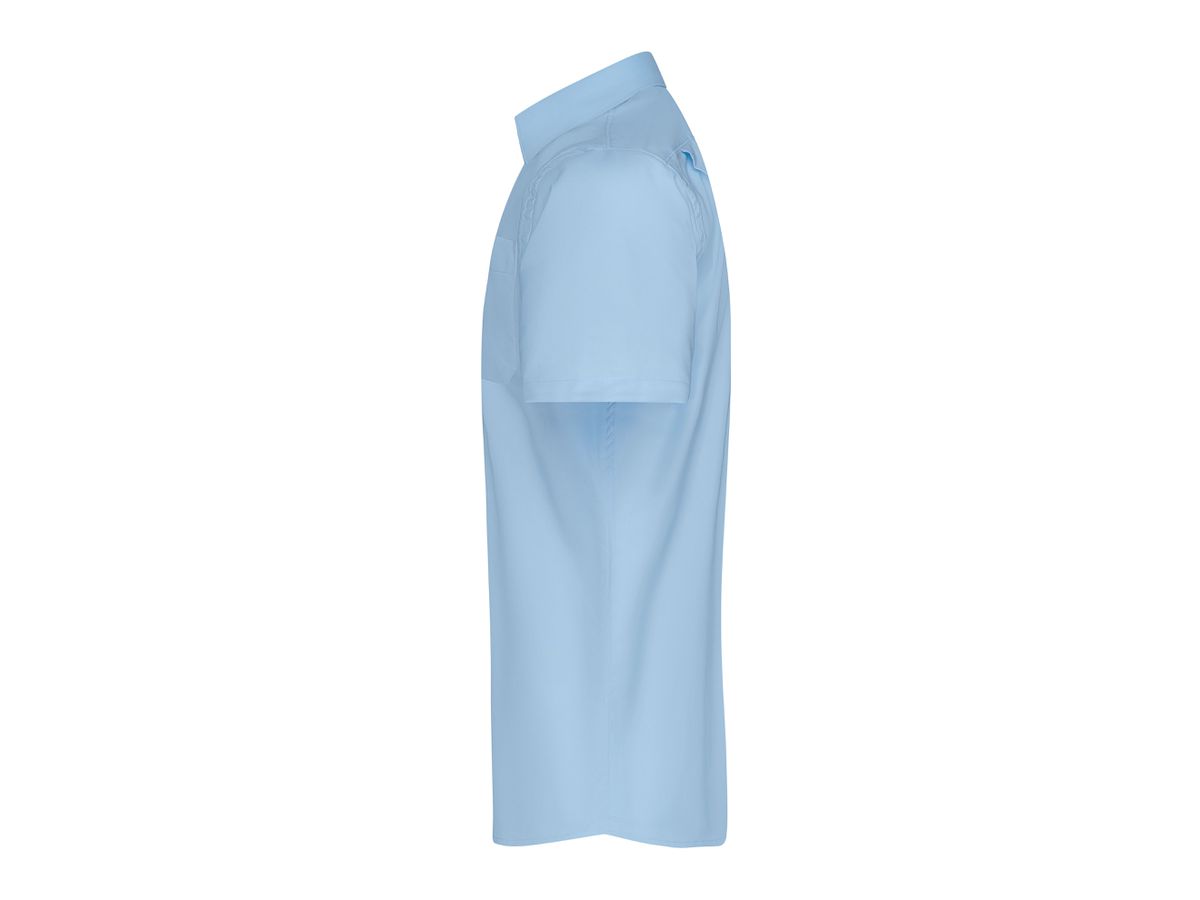 JN Herren Shirt JN684 light-blue, Größe S
