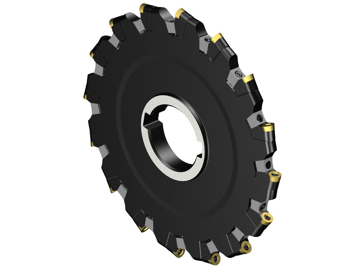 COROMANT CoroMill 331 Scheibenfräser N331.32-205T51EMQ