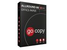 go copy Kopierpapier allround80 701-34510 A4 75g ws 500 Bl/Pack.