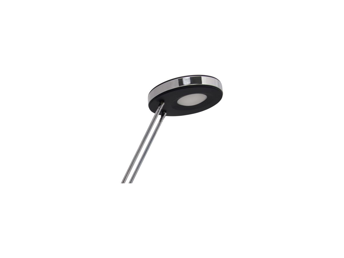 MAUL Tischleuchte MAULpuck 8201290 LED 5W Standfuß schwarz