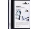 DURABLE Angebotshefter DURAPLUS 257901 DIN A4 PP schwarz