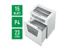 LEITZ IQ Aktenvernichter Office P4 80030000