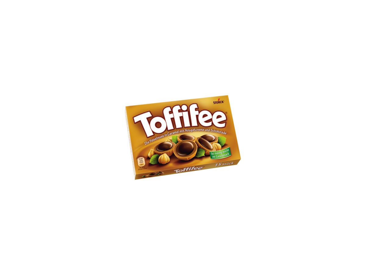 Toffifee Süßigkeit 548203 125g