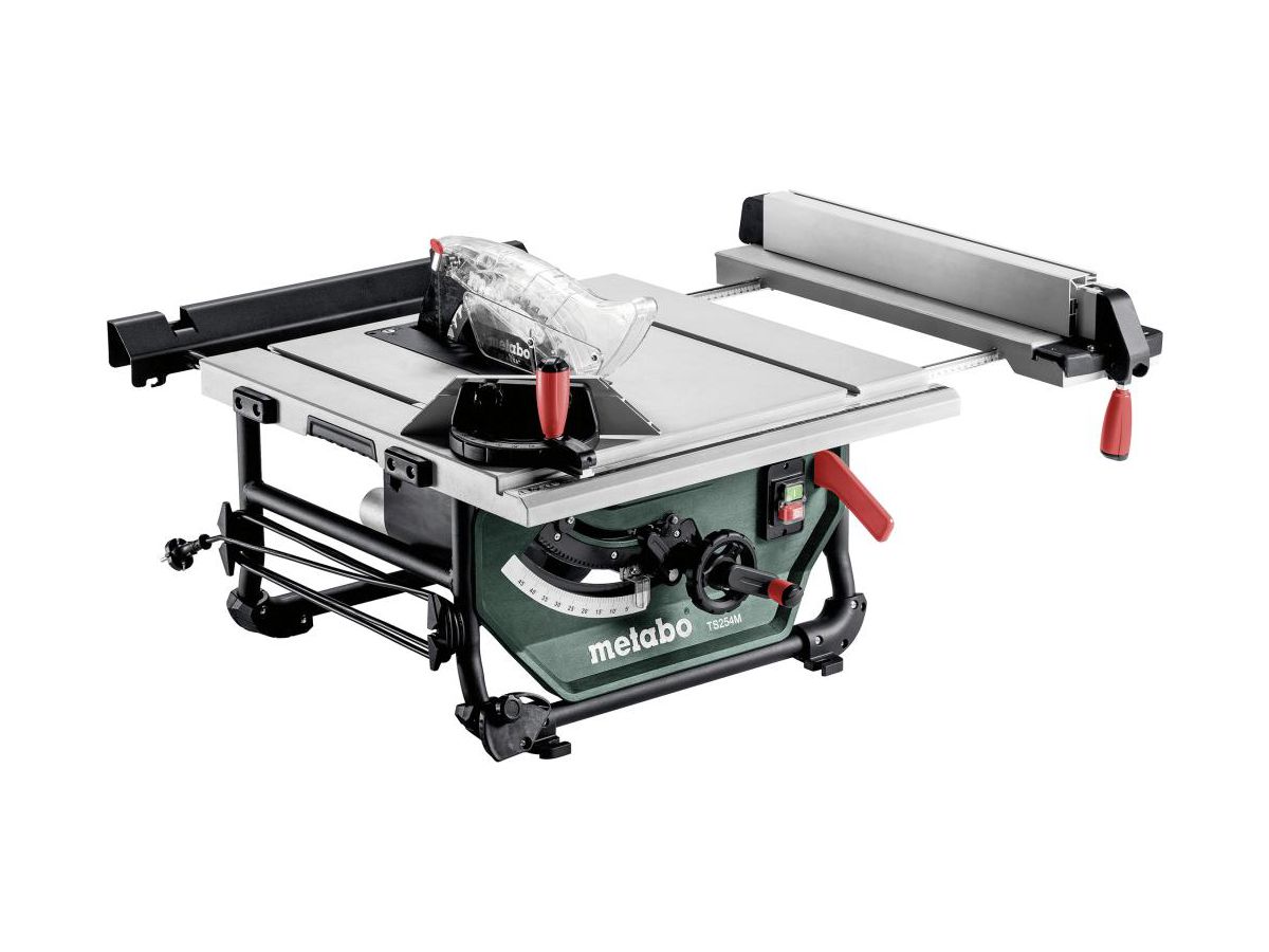 Tischkreissäge TS 254 M           Metabo