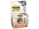 Post-it Korrekturband 658H 25,4mmx18m 8zeilig weiß