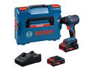 BOSCH Akku-Bohrschrauber EXSR18V-90 2x18V/4,0 Ah, Ladegerät, L-BOXX