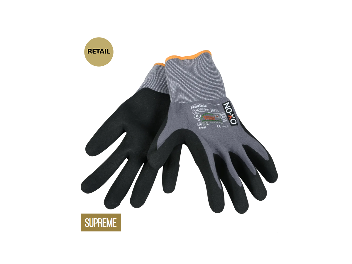 OX-ON Flexible Supreme 1608, Gr. 7