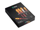 Screwdriver set VDE 7pc. S/PH Kraftform Wera