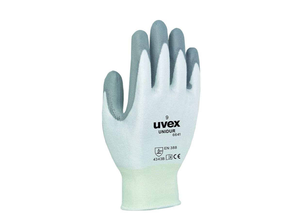 UVEX Schnittschutzhandschuhe UNIDUR Art. 6641  Gr. 8