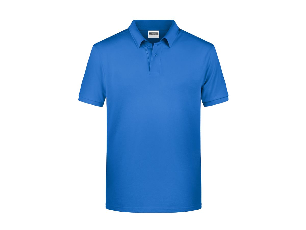 JN Men's Basic Polo 8010