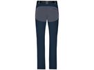 JN Ladies' Trekking Pants JN1205 navy/carbon, Größe XS