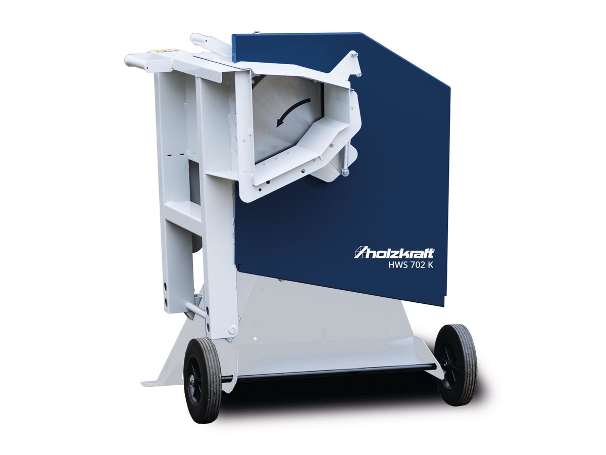 holzkraft Wippkreissäge HWS 702 K HWS 702 K