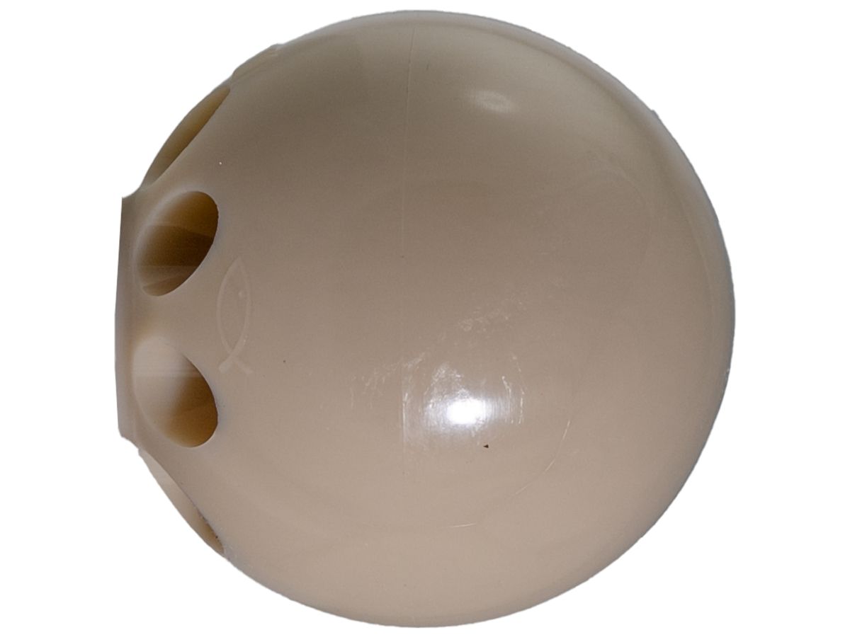FISCHER Türstopper TS 8 BG beige (060551)
