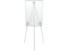 Soennecken Flipchart 1134 68x105cm Dreibeinstativ grau