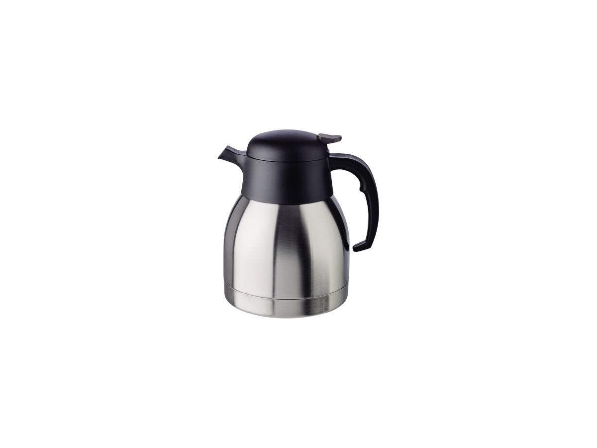 APS Isolierkanne Classic 10910 Edelstahl 1l