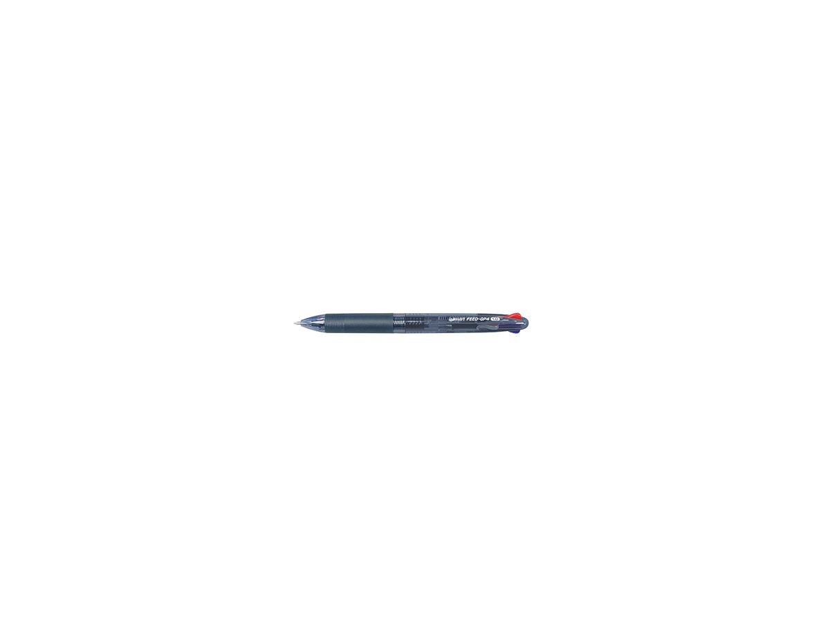 PILOT Kugelschreiber Feed GP4 2073701 BEGREEN BPKG-35RM-BT-BG sw