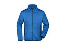 JN Mens Knitted Fleece Jacket JN762