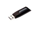 Verbatim USB-Stick V3 49168 256GB USB 3.0 grau
