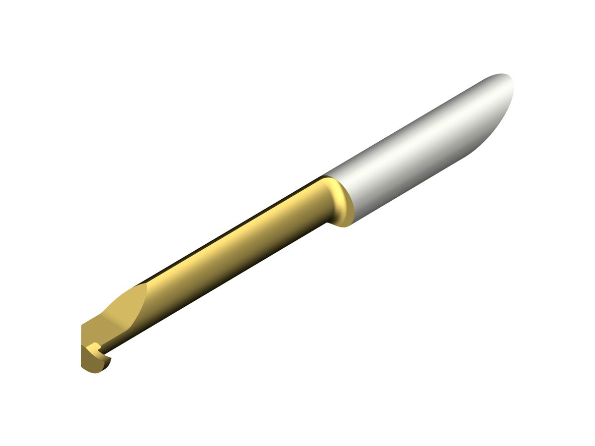 COROMANT CoroTurn XS VHM-Werkzeug zum Einstechen CXS-06G100-6235R1025