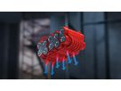 BOSCH Li-Ionen Ersatzakku-Set 2xEXBA 18V-40, 4,0 Ah
