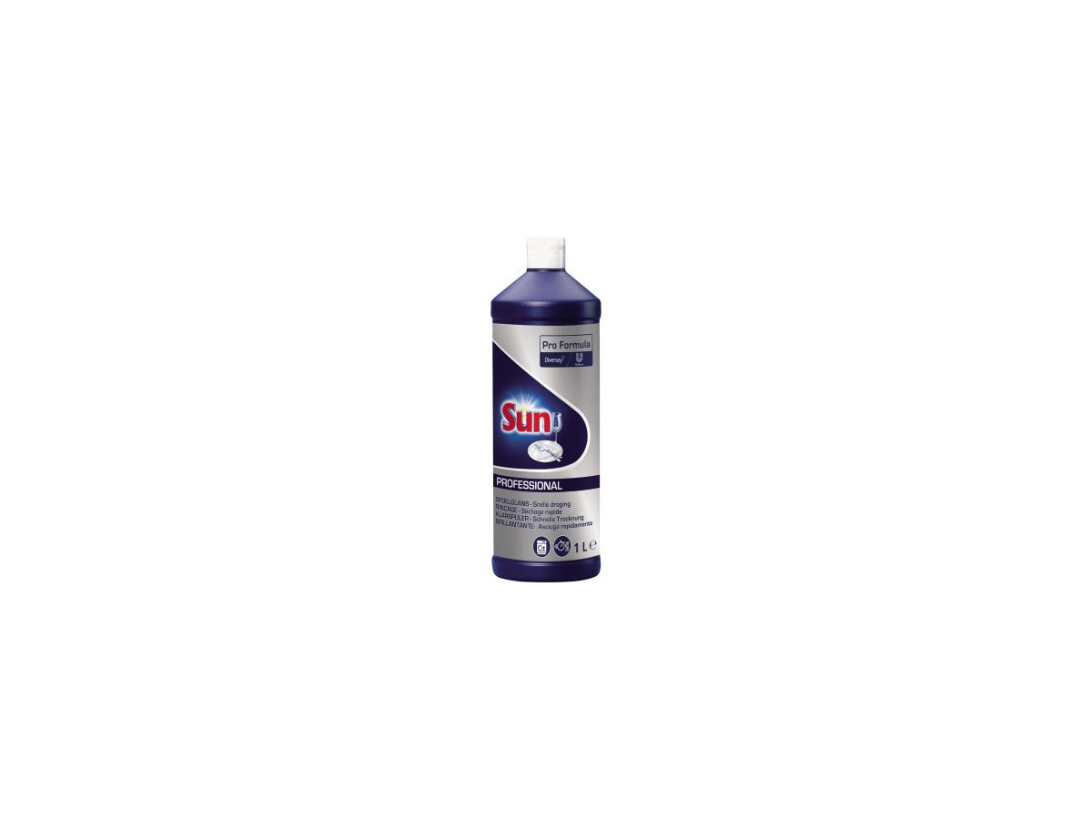 SUN Klarspüler Professional 7510327 1l